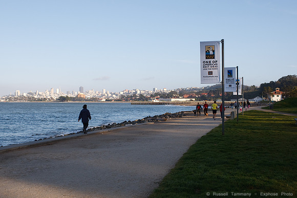 Fort Point and Crissy Field