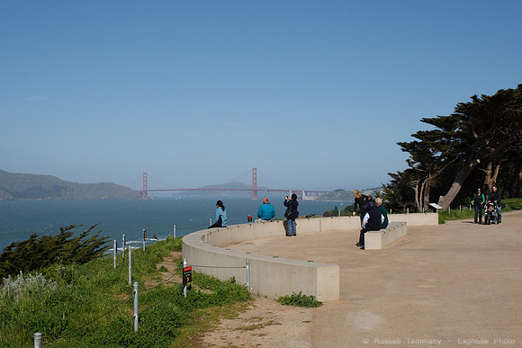 Lands End & Sutro District
