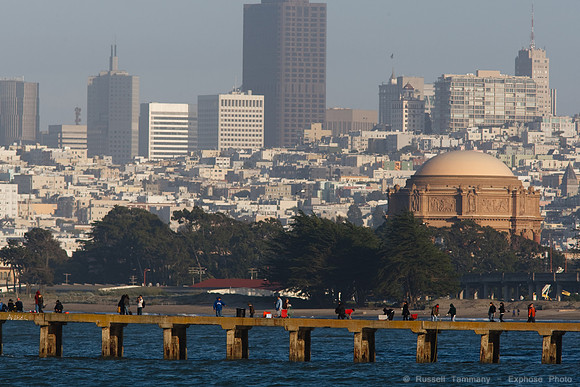 SF and the Bridge