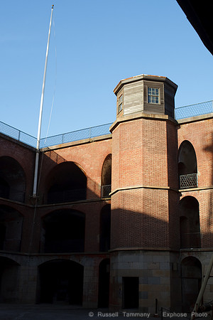 Fort Point and Crissy Field