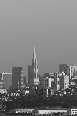 SF and the Bridge