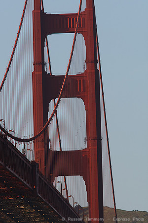 SF and the Bridge