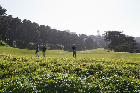 Lands End & Sutro District