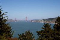 Lands End & Sutro District