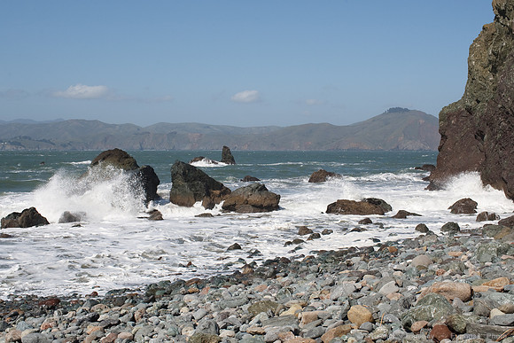 Lands End & Sutro District