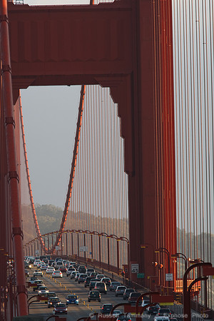 SF and the Bridge