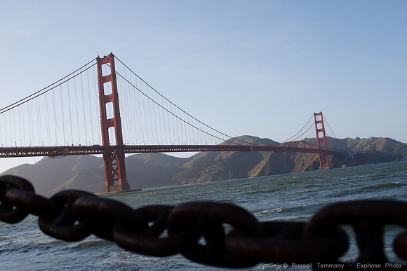 Fort Point and Crissy Field