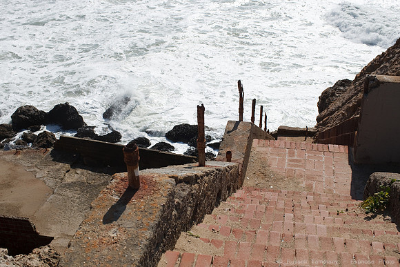 Lands End & Sutro District