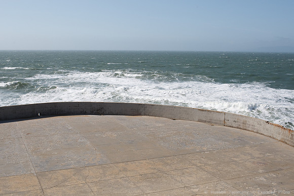 Lands End & Sutro District