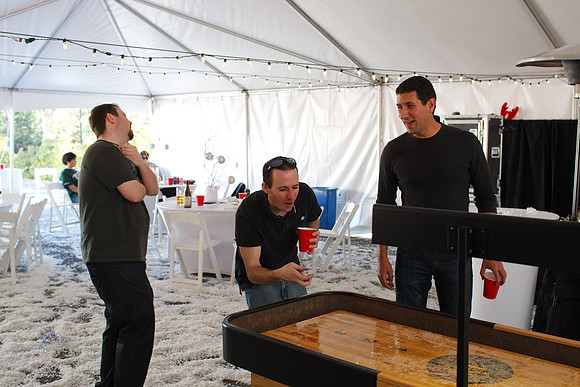 Sonic.net 2011 Holiday Party