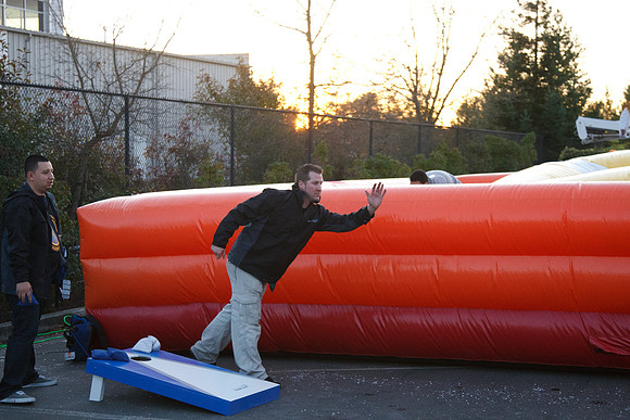 Sonic.net 2011 Holiday Party