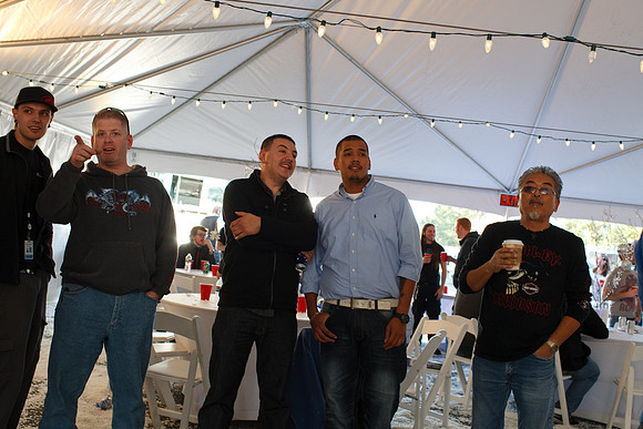 Sonic.net 2011 Holiday Party