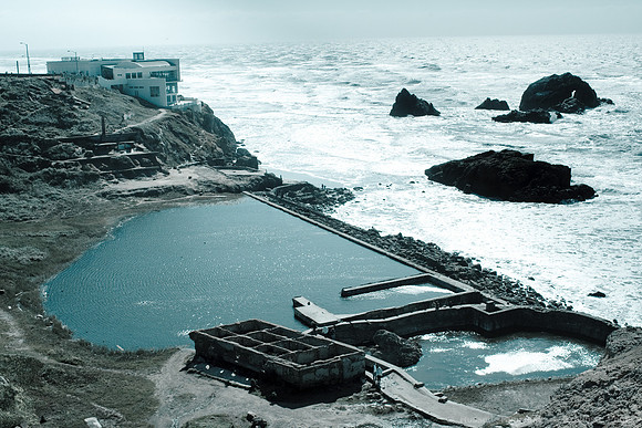 Lands End & Sutro District