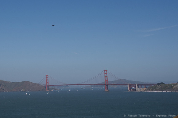 Lands End & Sutro District