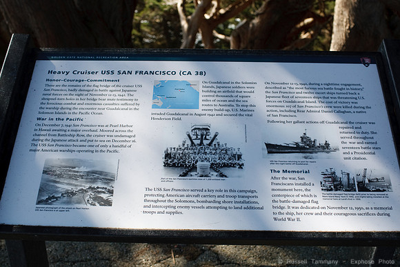 Lands End & Sutro District
