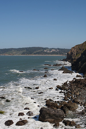 Lands End & Sutro District