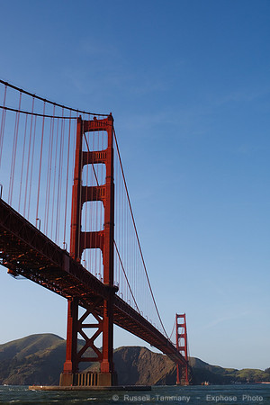 Fort Point and Crissy Field