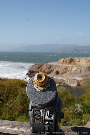 Lands End & Sutro District