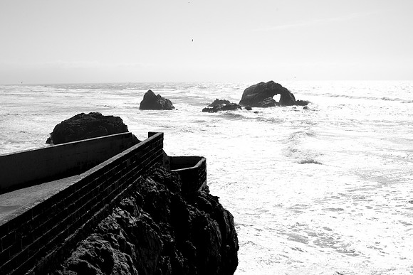 Lands End & Sutro District