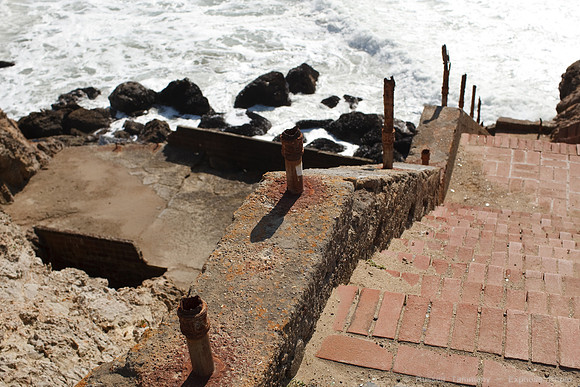 Lands End & Sutro District