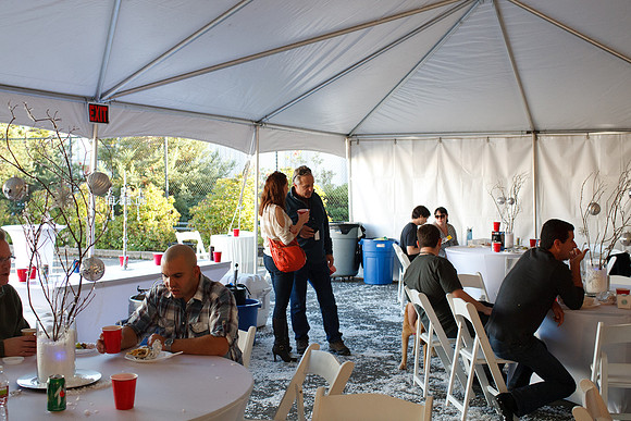 Sonic.net 2011 Holiday Party