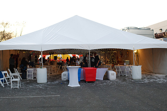 Sonic.net 2011 Holiday Party