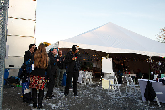 Sonic.net 2011 Holiday Party