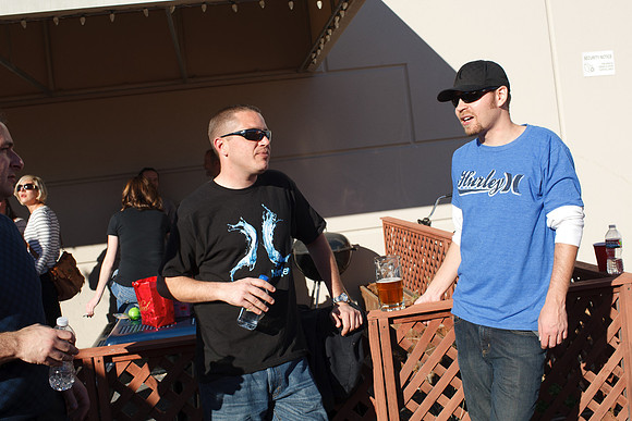 Sonic.net 2011 Holiday Party