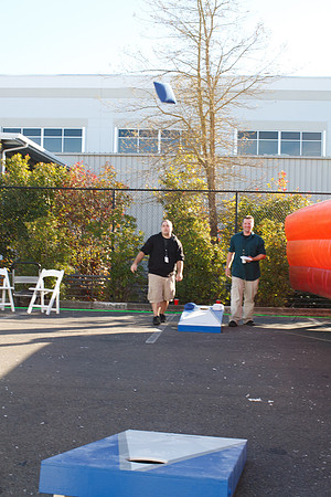 Sonic.net 2011 Holiday Party