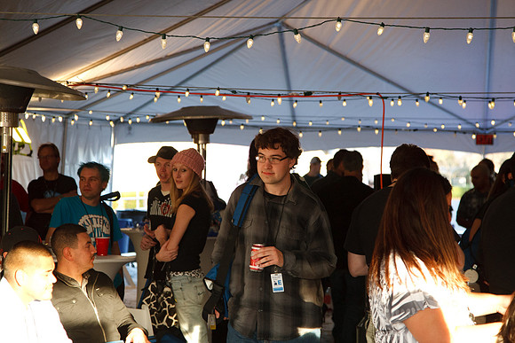 Sonic.net 2011 Holiday Party