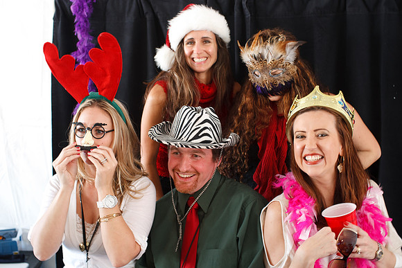 Sonic.net 2011 Holiday Party