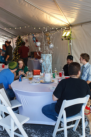 Sonic.net 2011 Holiday Party