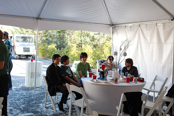 Sonic.net 2011 Holiday Party