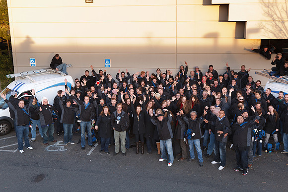 Sonic.net 2011 Holiday Party