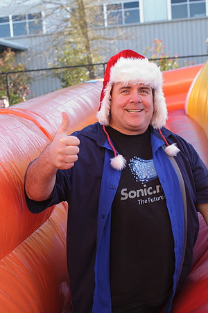 Sonic.net 2011 Holiday Party