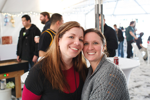 Sonic.net 2011 Holiday Party