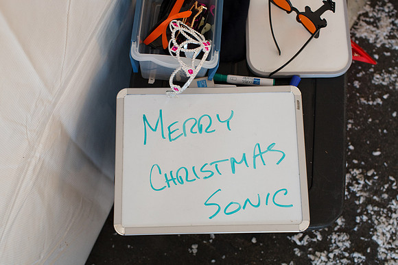 Sonic.net 2011 Holiday Party