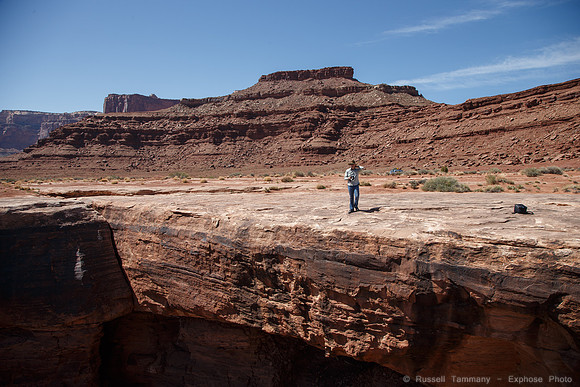 The White Rim Trail, Canyonlands NP
