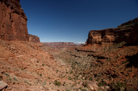 The White Rim Trail, Canyonlands NP