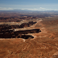 Grand View Point, Canyonlands NP