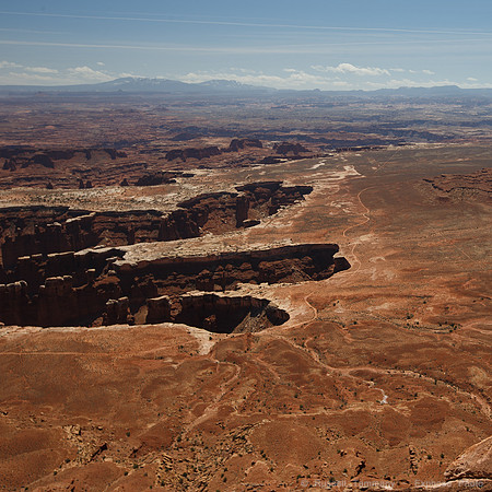 Grand View Point, Canyonlands NP