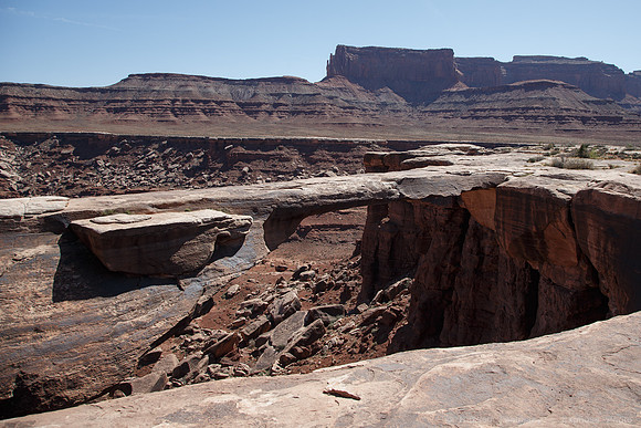 The White Rim Trail, Canyonlands NP