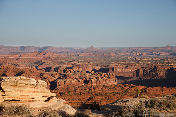 White Crack, Canyonlands NP