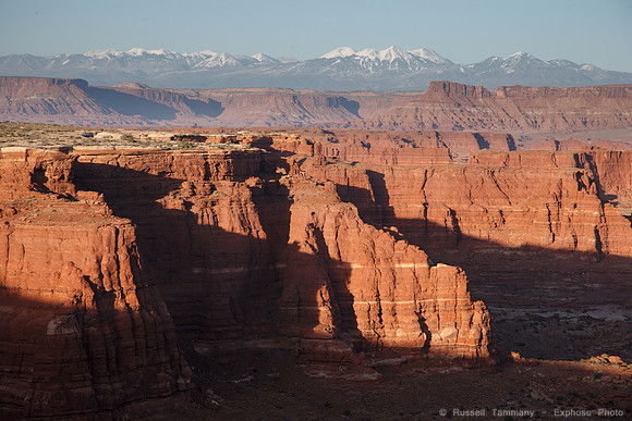 White Crack, Canyonlands NP