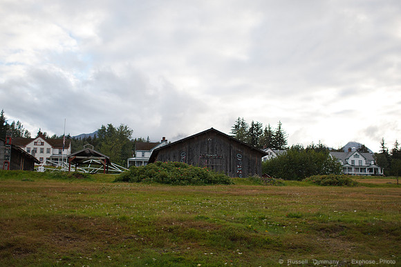 Fort Seward, Haines, AK