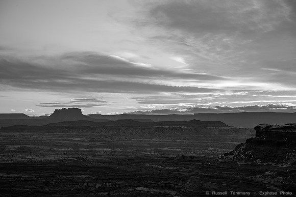 White Crack, Canyonlands NP