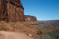 The White Rim Trail, Canyonlands NP