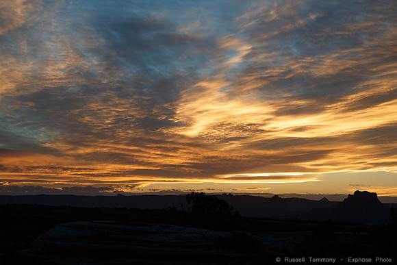 White Crack, Canyonlands NP