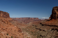 The White Rim Trail, Canyonlands NP
