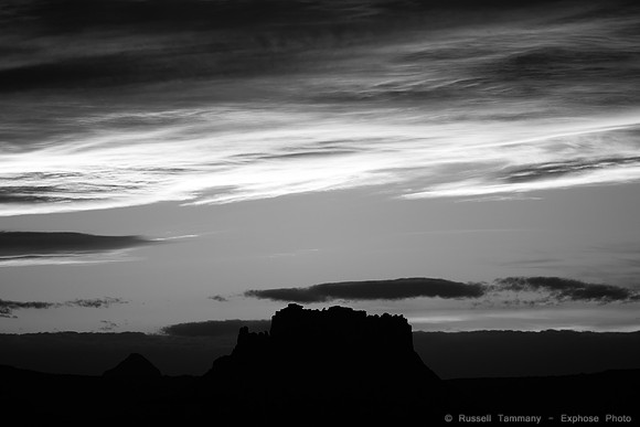 White Crack, Canyonlands NP